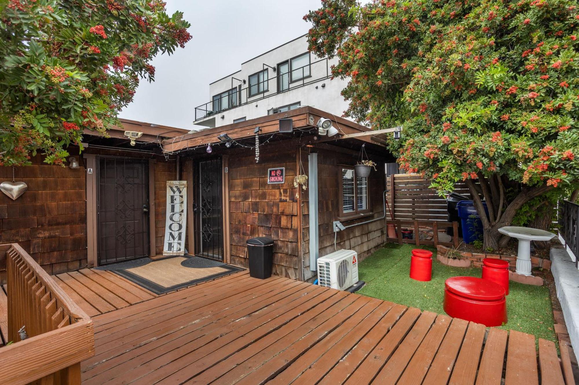 Special Studio In Center Of San Diego Kültér fotó
