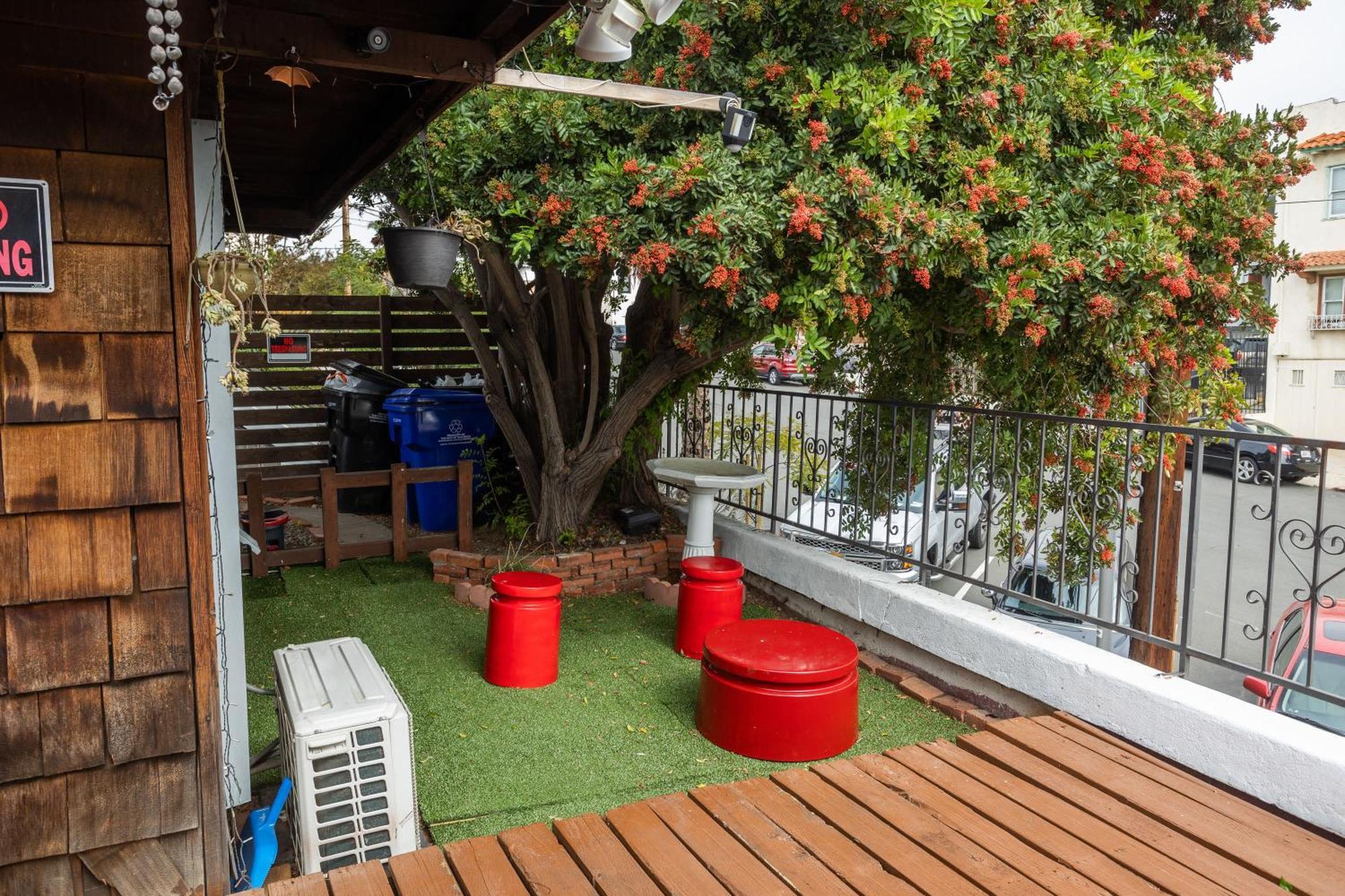 Special Studio In Center Of San Diego Kültér fotó