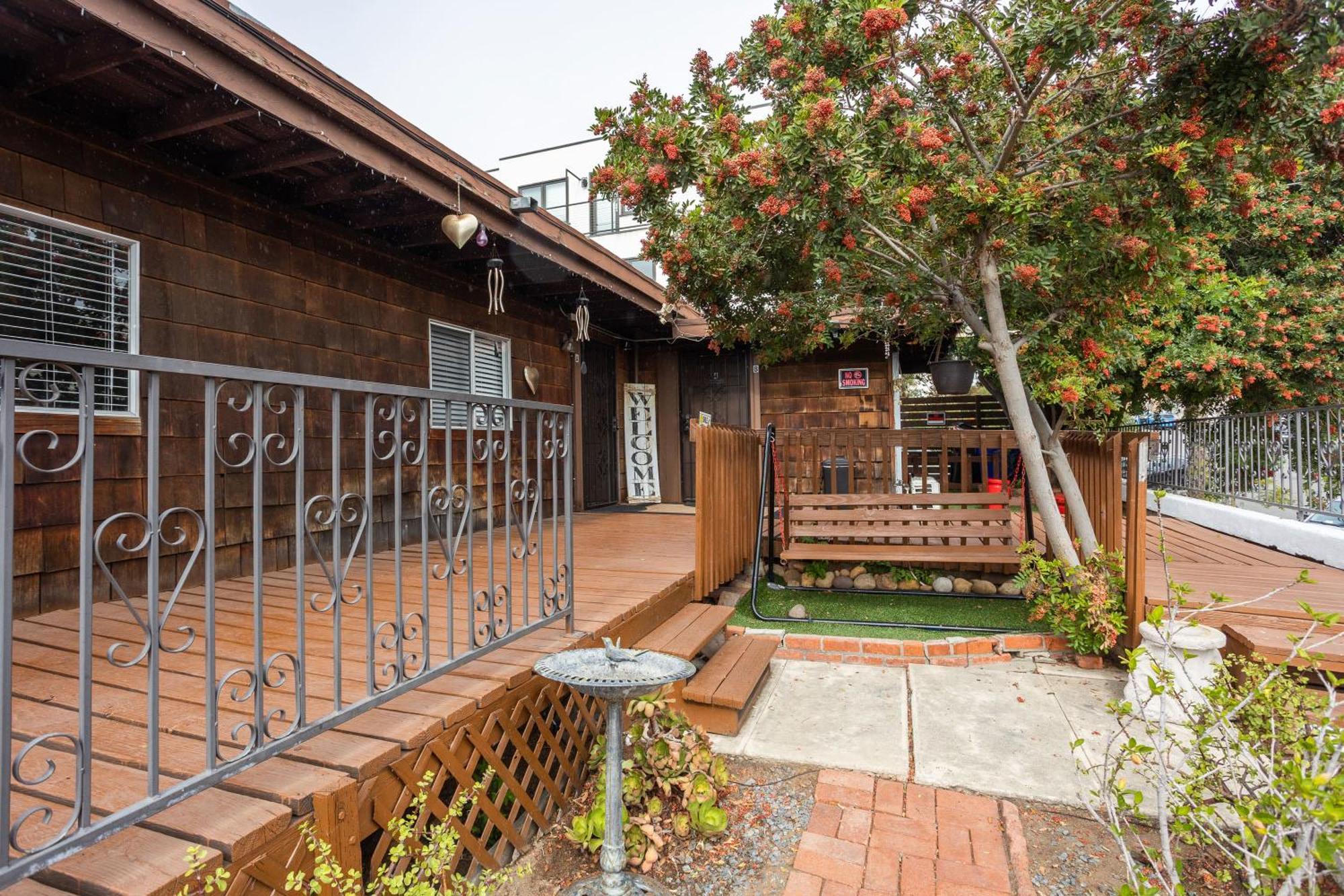 Special Studio In Center Of San Diego Kültér fotó